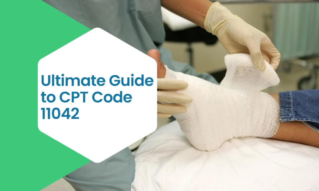 CPT Code 11042