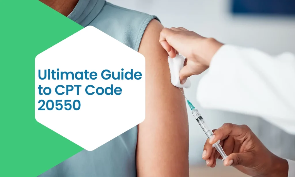 Ultimate Guide to CPT Code 20550