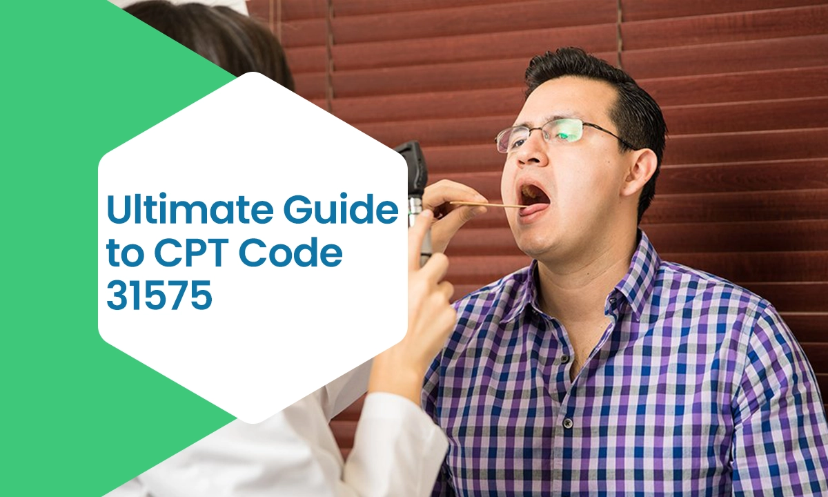 CPT Code 31575