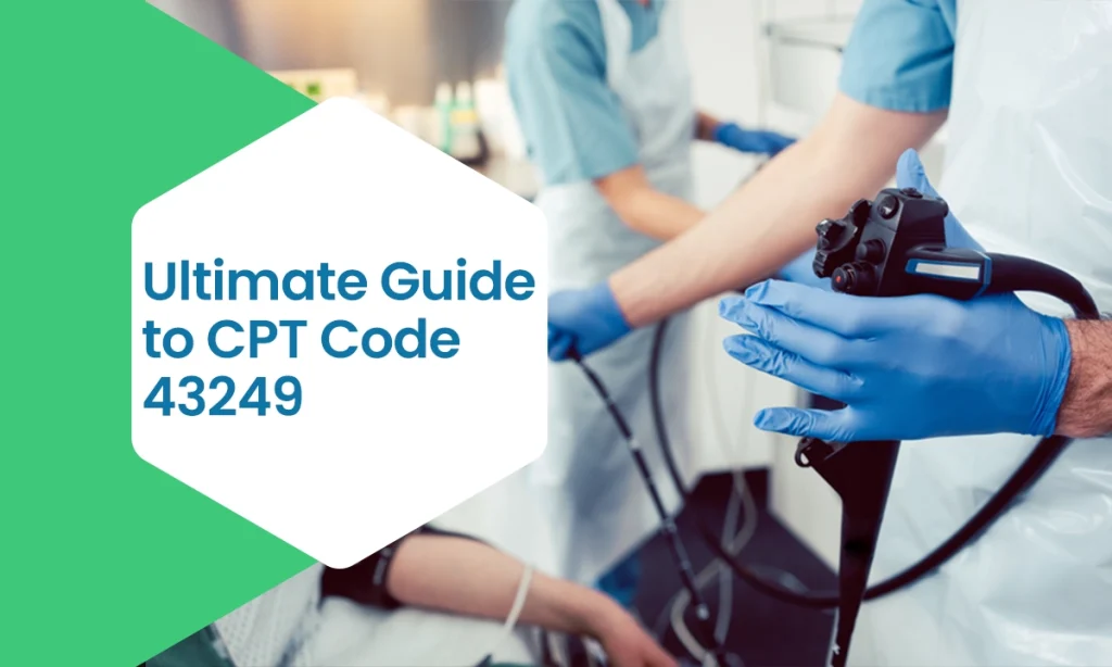 CPT Code 43249