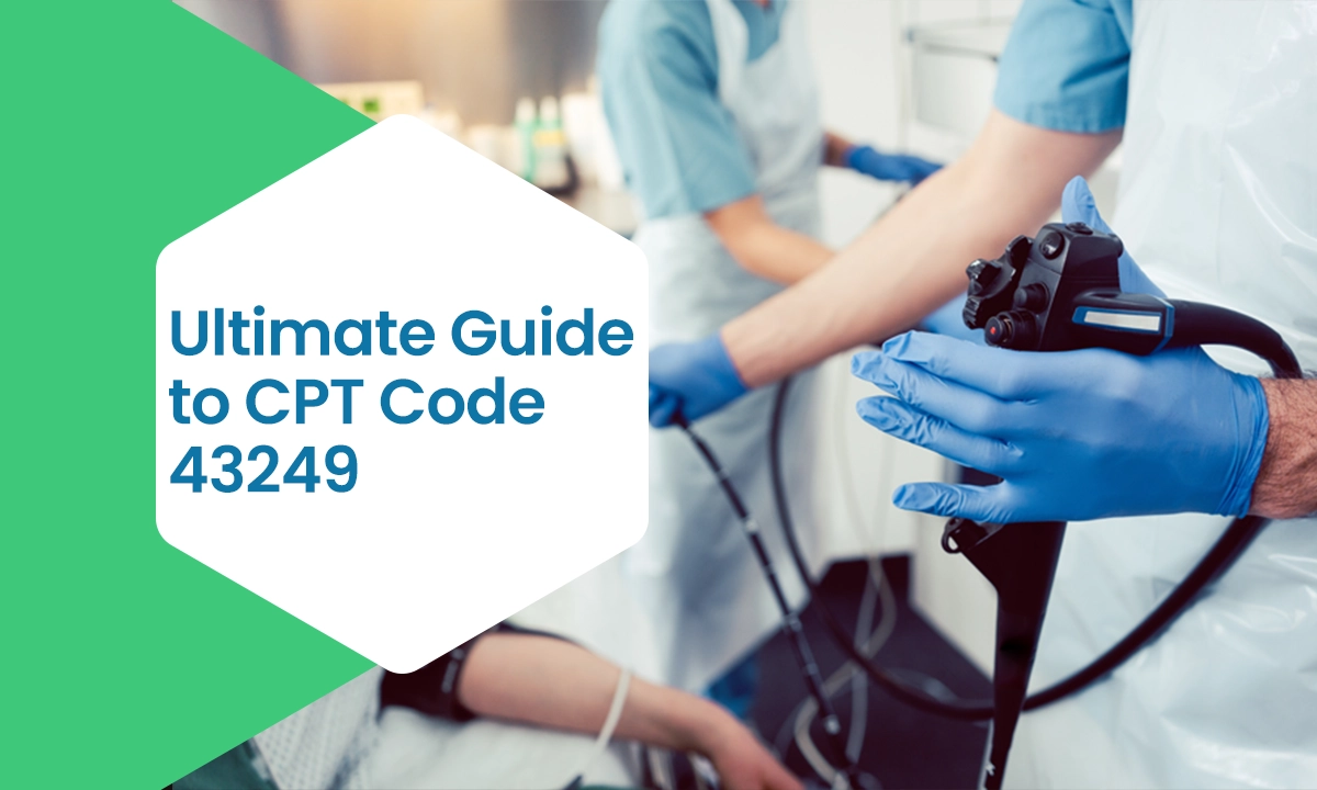 CPT Code 43249