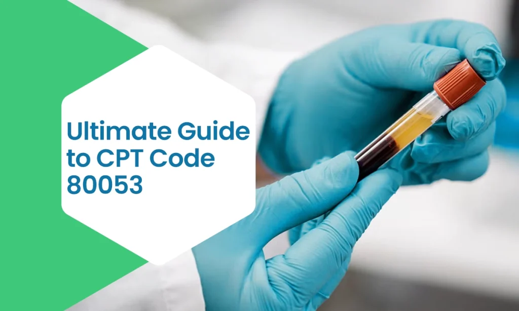 Ultimate Guide to CPT Code 80053