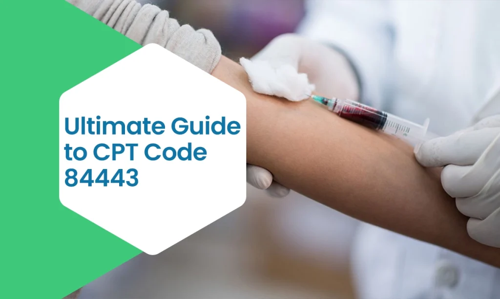 CPT Code 84443