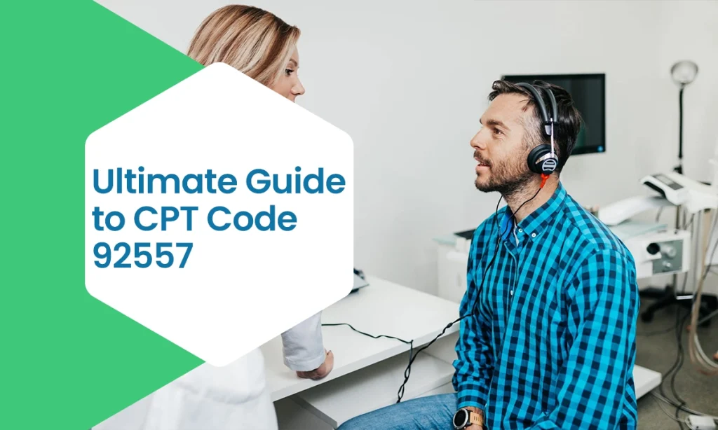 CPT Code 92557