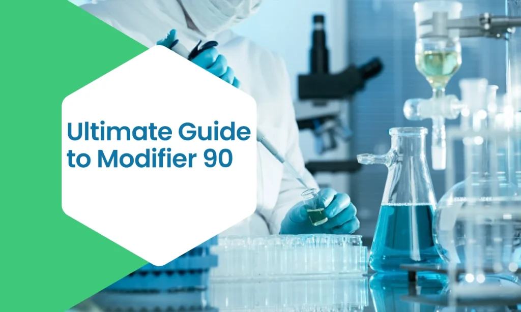 Modifier 90