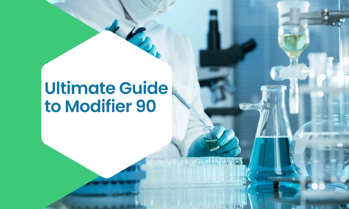 Modifier 90
