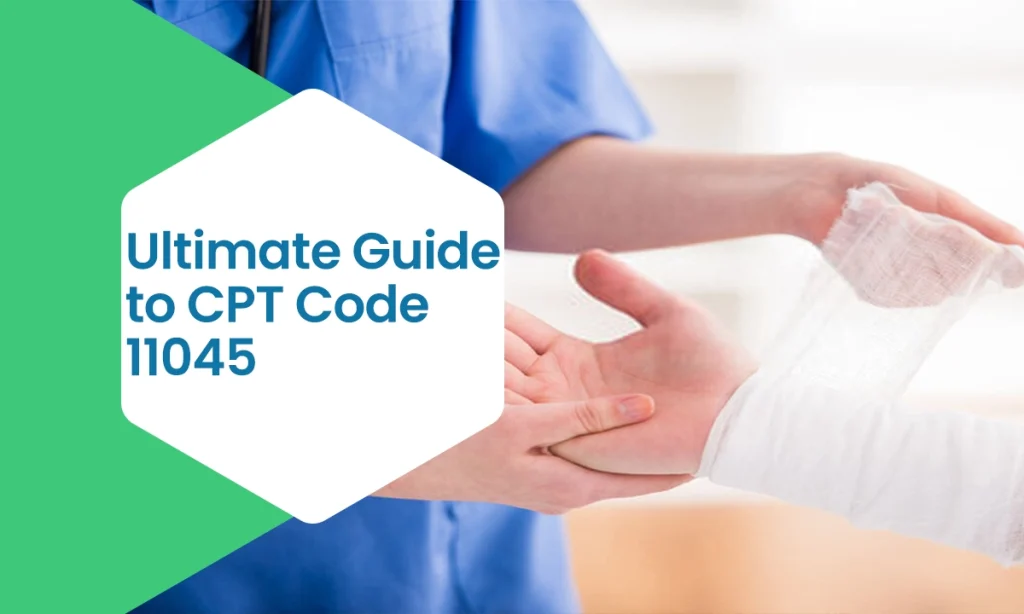CPT Code 11045