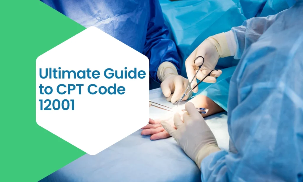 CPT Code 12001