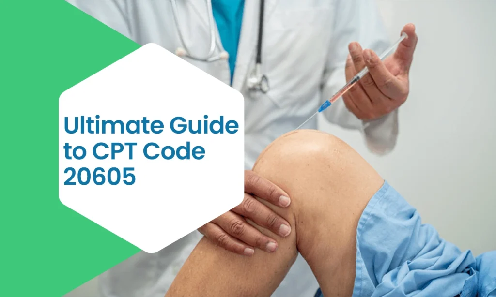 CPT Code 20605
