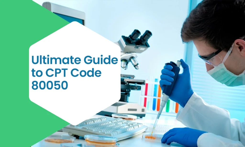 CPT Code 80050