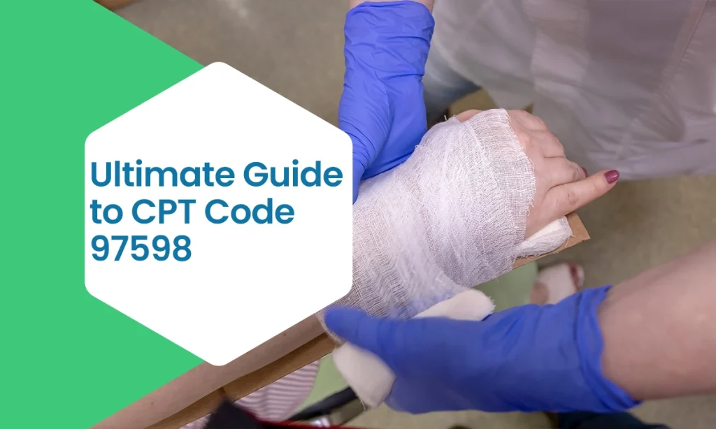 CPT Code 97598