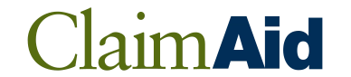 ClaimAid Logo