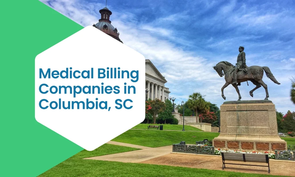 Medical Billing Companies in Columbia