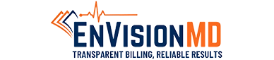 EnVision MD Billing Services Logo