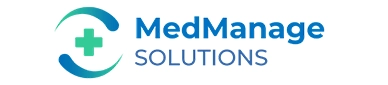 MedManage Solutions Logo