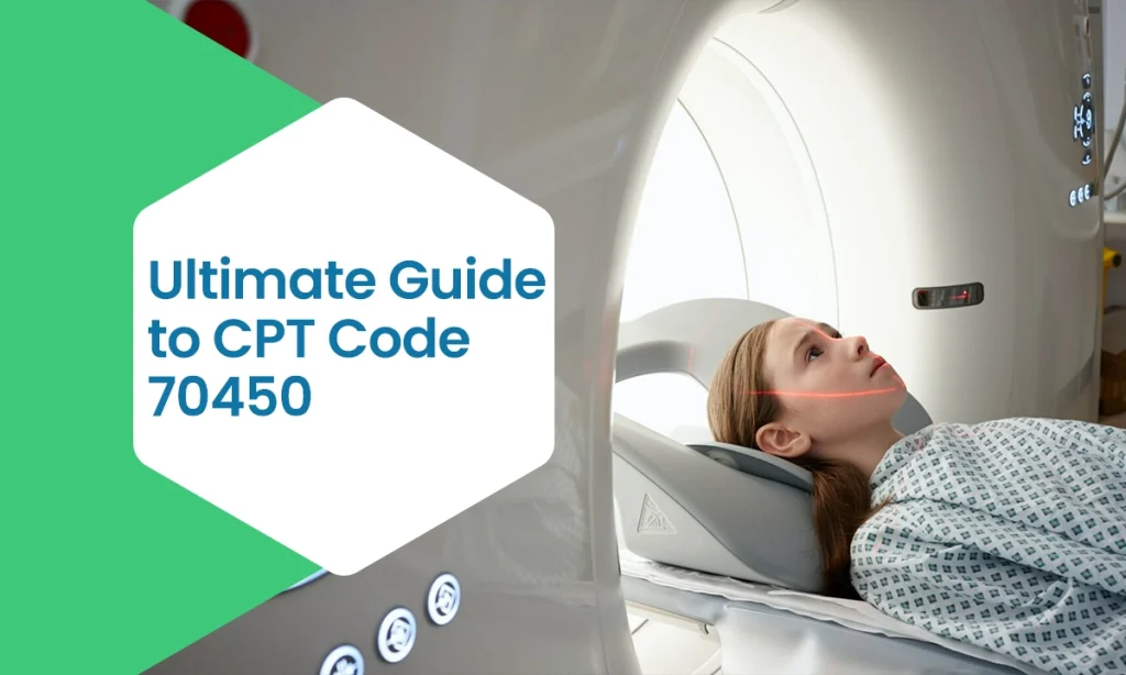 CPT Code 70450