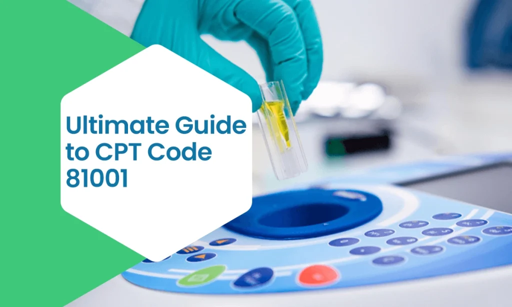 Ultimate Guide to CPT Code 81001