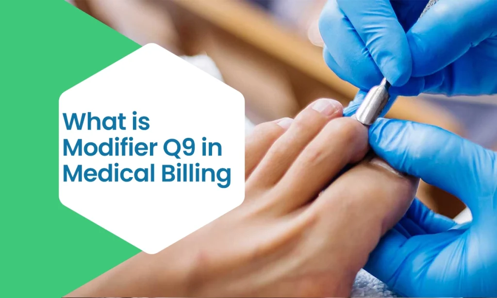 What is Modifier Q9 in Medical Billing?