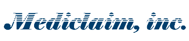 Mediclaim, Inc. lOGO