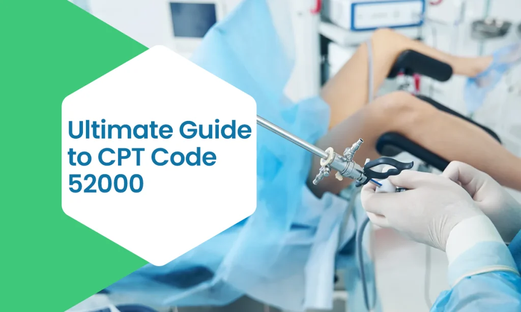 CPT Code 52000