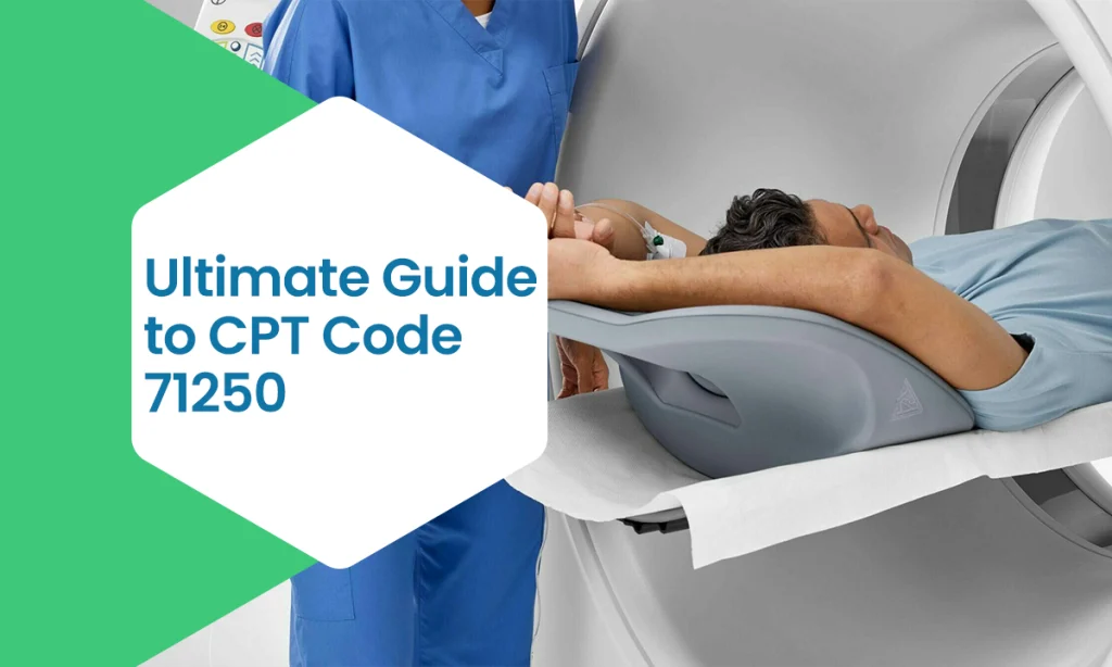 CPT Code 71250