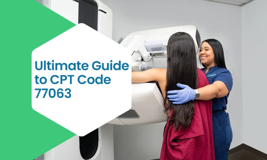 CPT Code 77063
