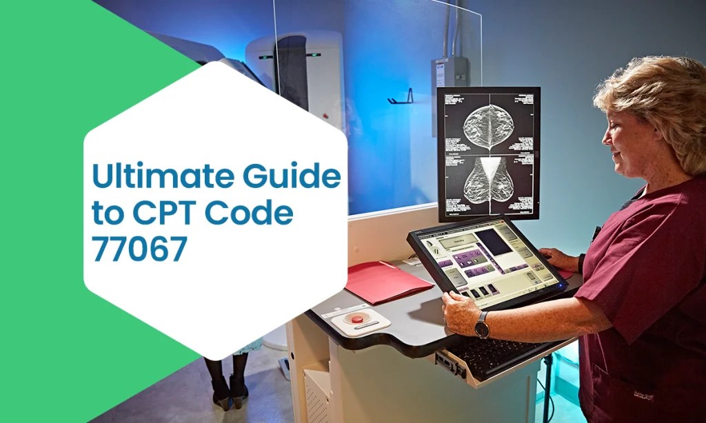 CPT Code 77067