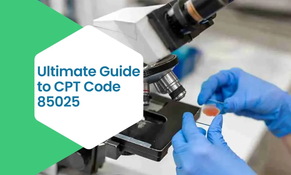 CPT Code 85025