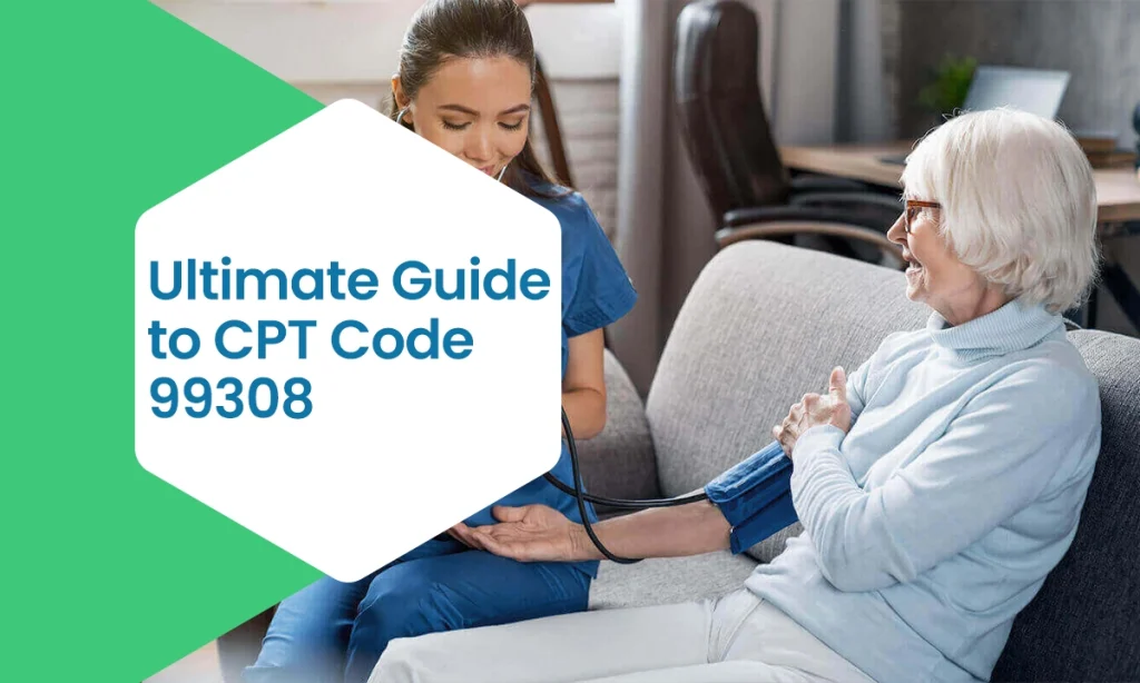 CPT Code 99308
