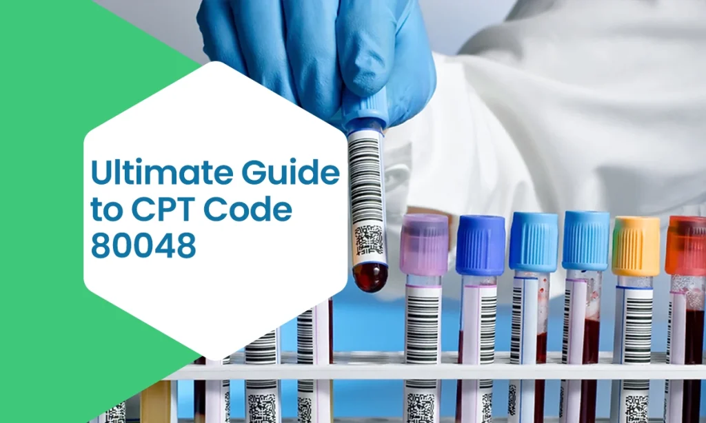 CPT Code 80048