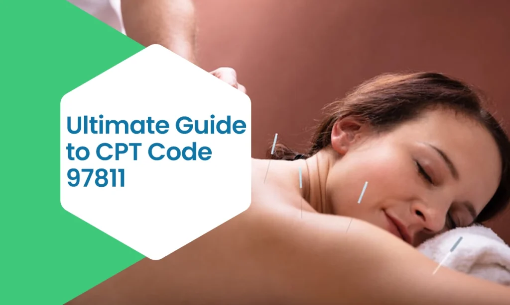 CPT Code 97811