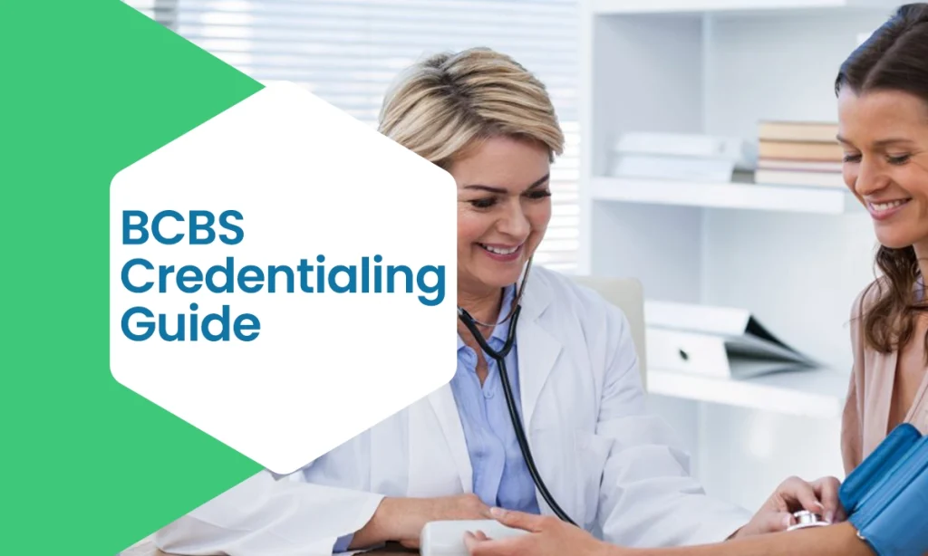 BCBS Credentialing Guide