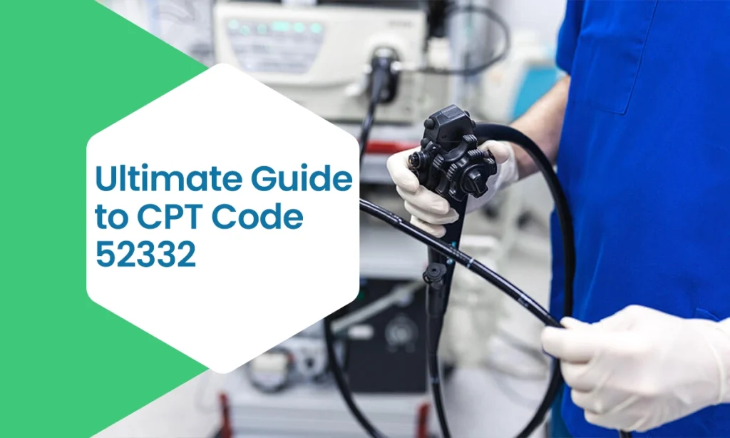 CPT Code 52332