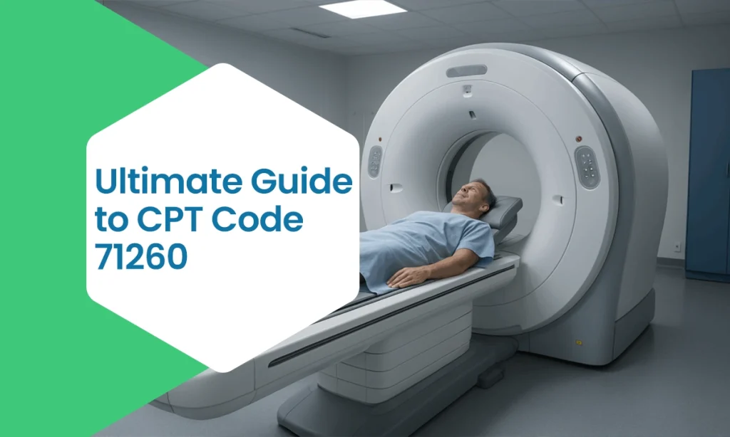 CPT Code 71260