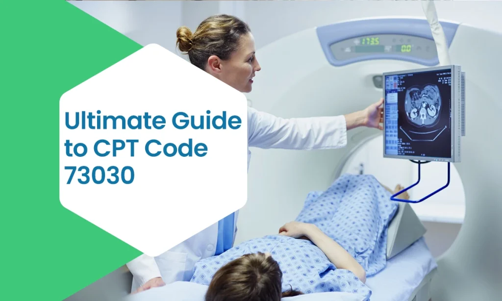 CPT Code 73030
