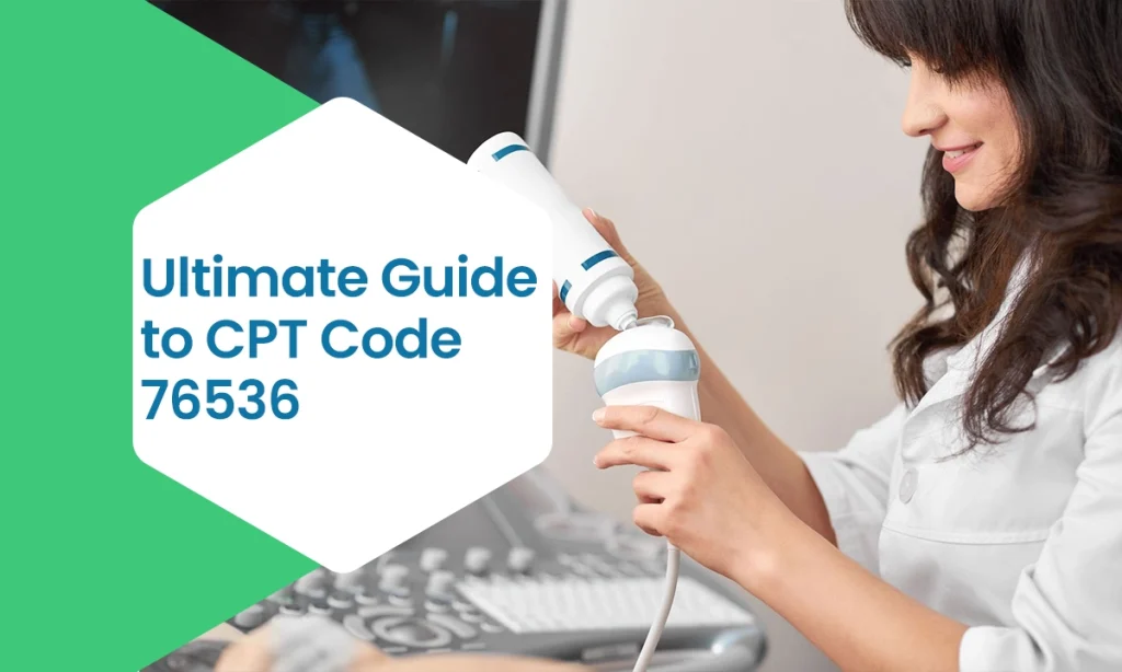 CPT Code 76536