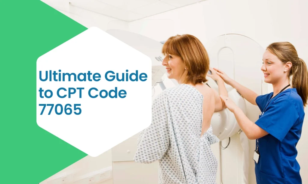 CPT Code 77065