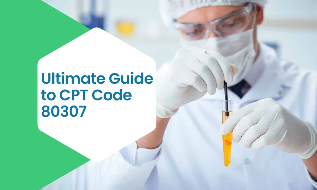 CPT Code 80307