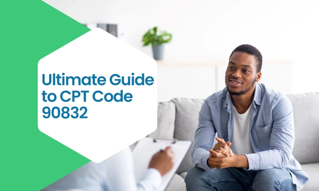 CPT Code 90832