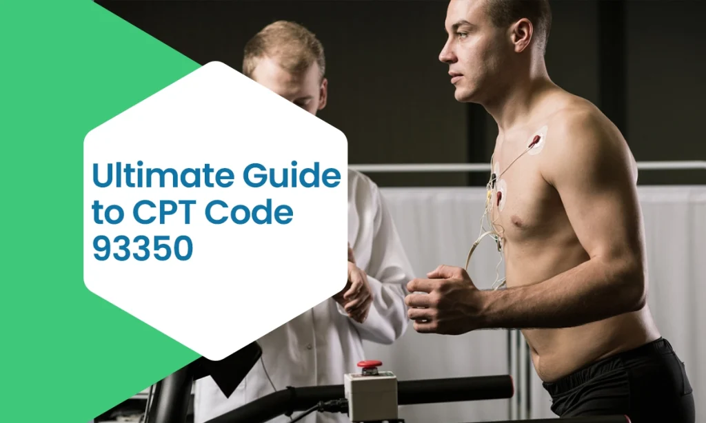 CPT Code 93350
