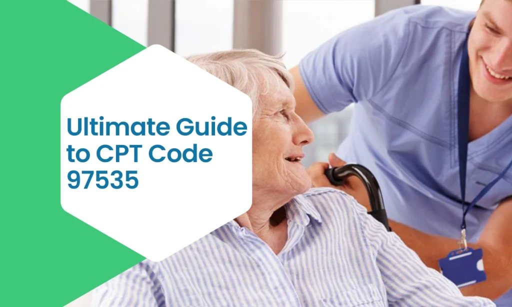 CPT Code 97535