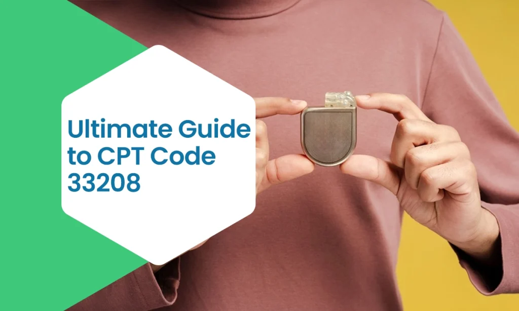CPT Code 33208