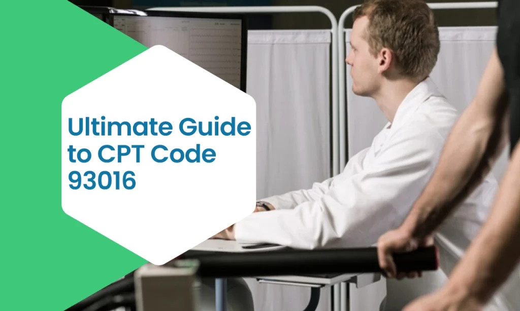 CPT Code 93016