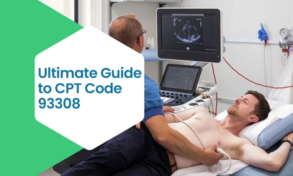 CPT Code 93308