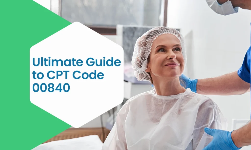 CPT Code 00840