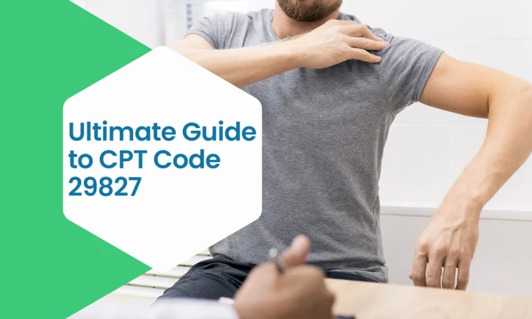 CPT Code 29827