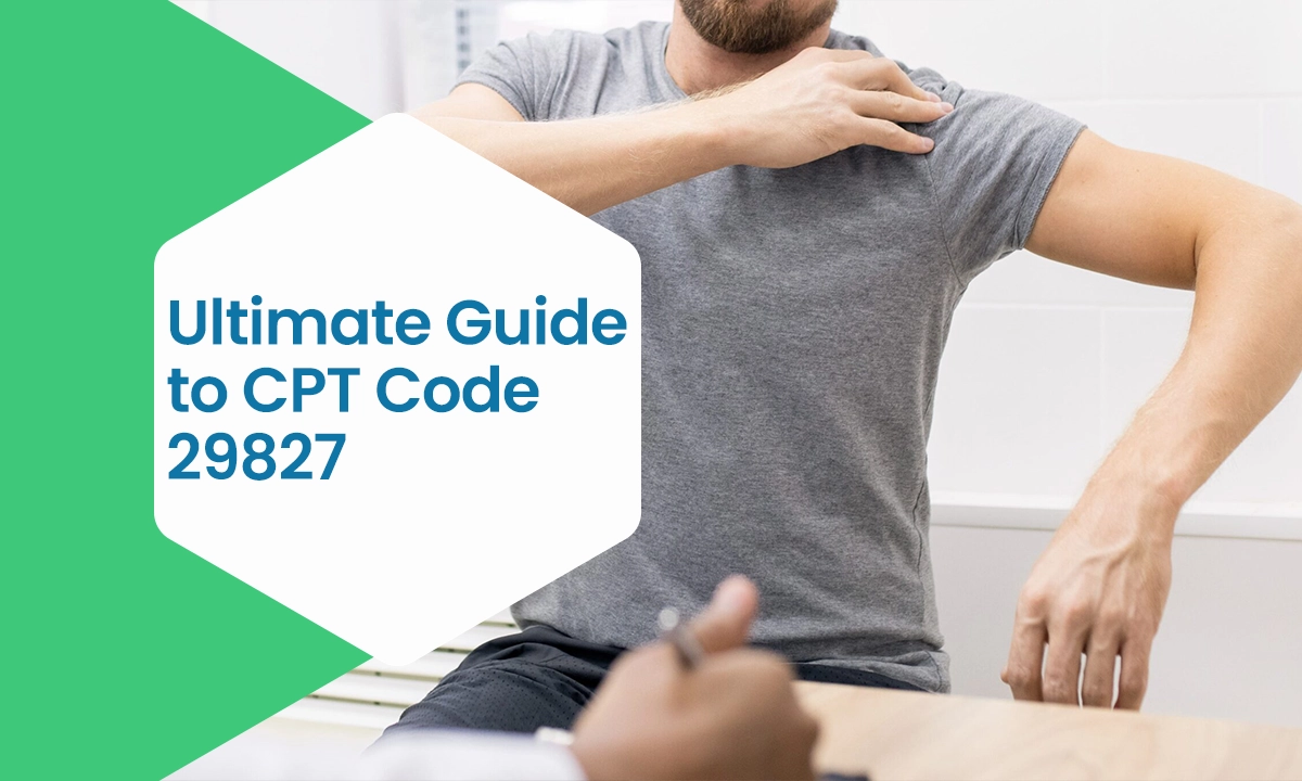 CPT Code 29827