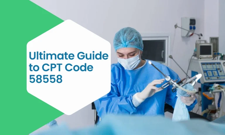CPT Code 58558