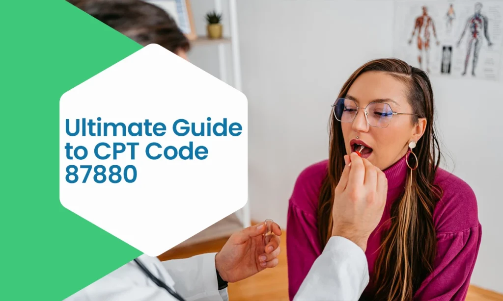 CPT Code 87880