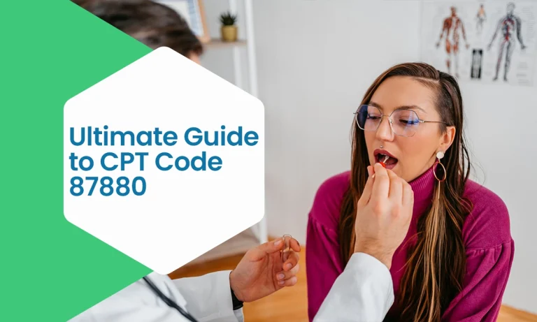CPT Code 87880